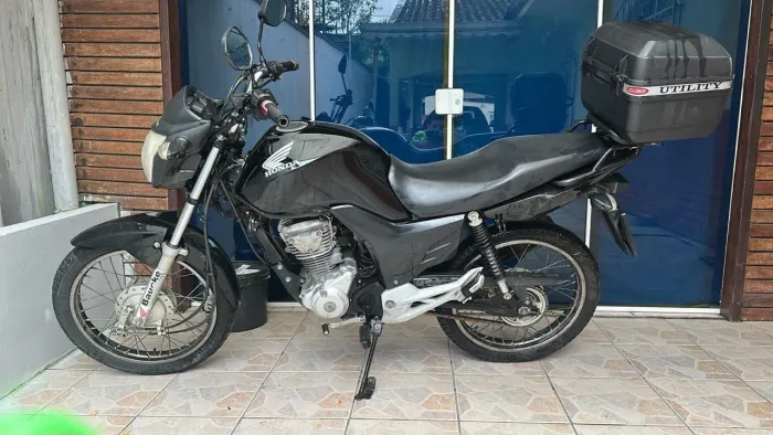 Vendo HONDA CG 160 START