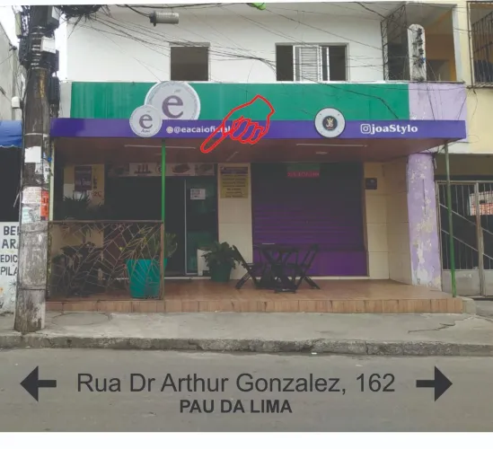 Ponto comercial Sorveteria/Lanchonete