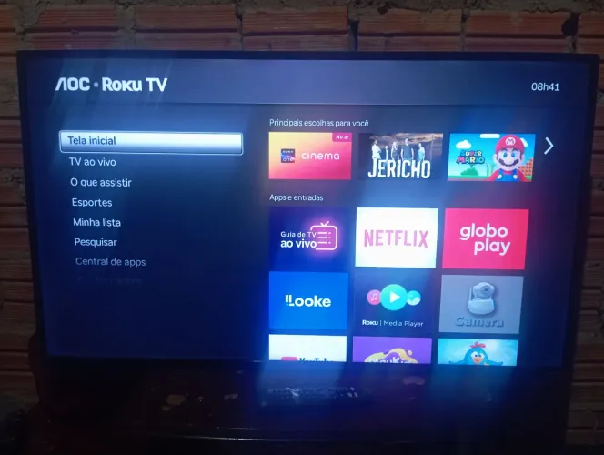 Vende se uma tv AOC 42 polegada