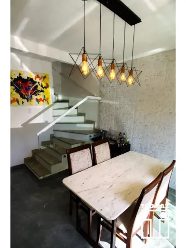 CASA EM CONDOMINIO NA GRANJA DOS CAVALEIROS