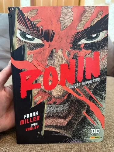 Ronin - Edição Definitiva | Frank Miller | Estado Impecável