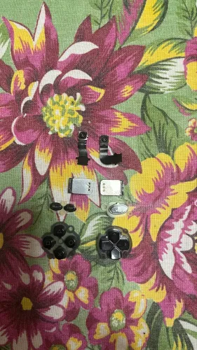 Kit Interno PS Vita 1000 (Botões + Câmeras + Alto-falantes)