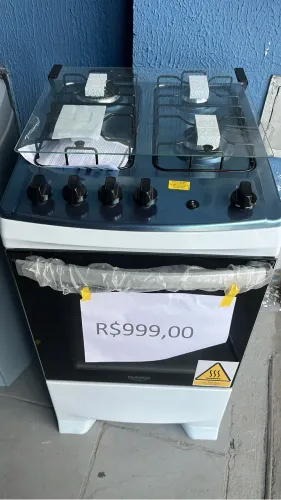 Fogão Dako 4 Bocas