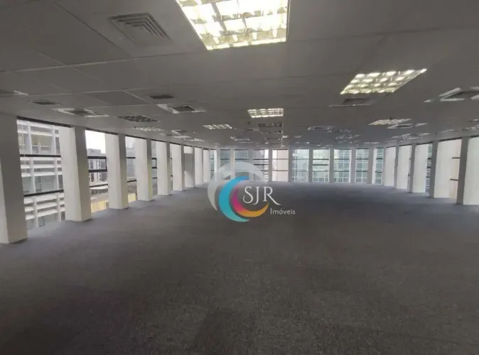 Conjunto para alugar, 244 m² - Bela Vista - São Paulo/SP