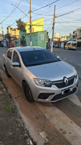 Renault Logan Zen Flex 1.0 12V 4P Mec. 2021