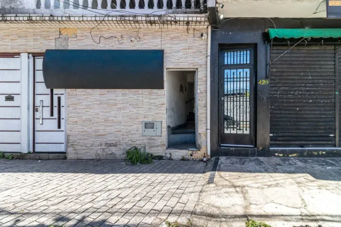 Casa comercial na Rua Ulisses Cruz, 434 430 m²