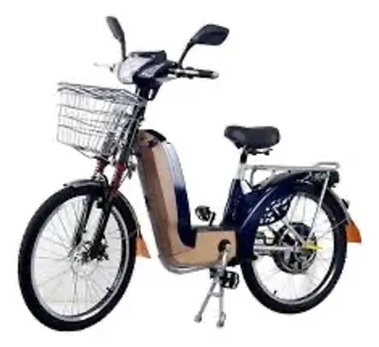 Vendo bike elétrica marca Souza