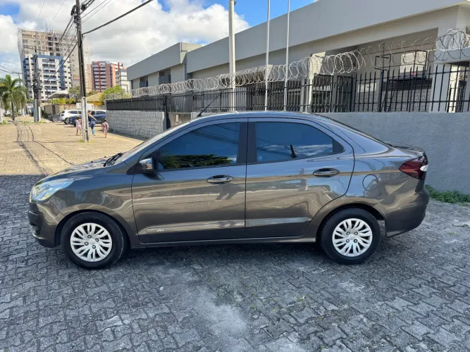 Ford KA+ Sedan 1.0 Tivct Flex 4P 2019