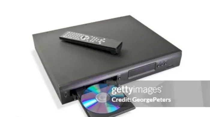 DVD Philips