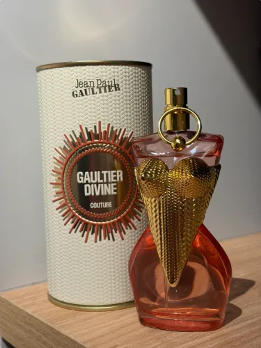 Perfume feminino - Jean Paul Gaultier - Divine Couture - 100mL