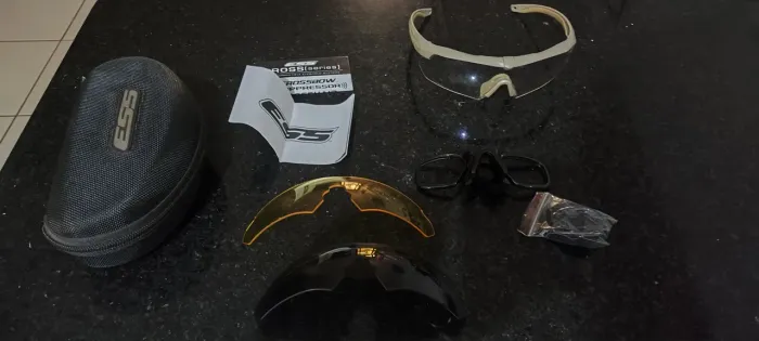 Óculos ESS Crossbow