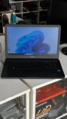 Notebook Samsung Intel