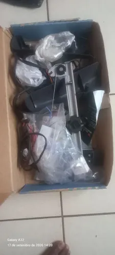 Kit de vidro eletrico traseiro