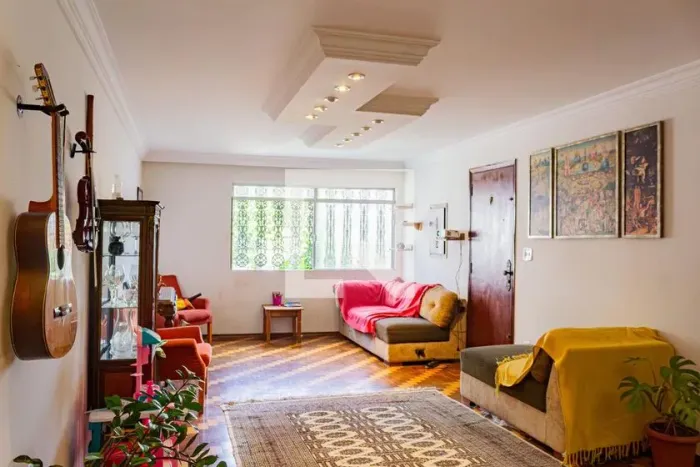 Casa à Venda - Vila Romana, 3 Quartos, 185 m2