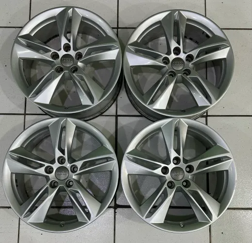 Jg Roda Original Audi Q3 Aro 18 5x112 Semi, Jetta, Golf