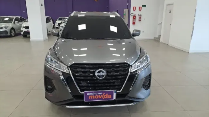 Nissan Kicks Sense 1.6 16V Flex MEC 2024