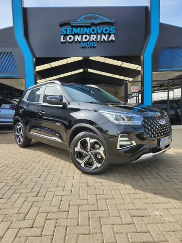 Chery Tiggo 5X Pro 1.5 Turbo Flex Aut. 2025