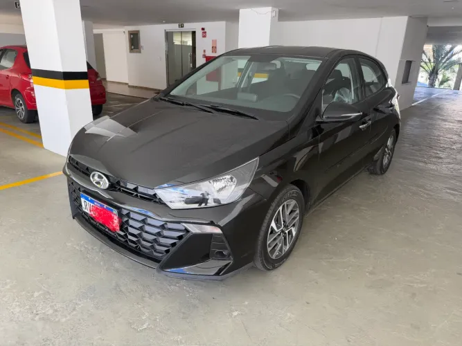 Hyundai HB20 Platinum 1.0 TB Flex 12V AUT 2023