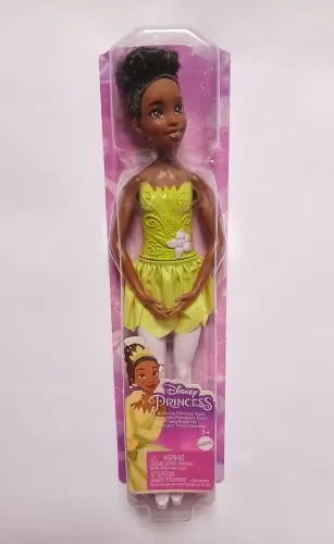 Boneca Bailarina Princesa Tiana| Disney Princess| Novo| Saiba Mais Na Descrição :)