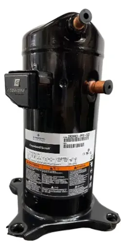 compressor copeland scroll ZR30K3-PFV-522