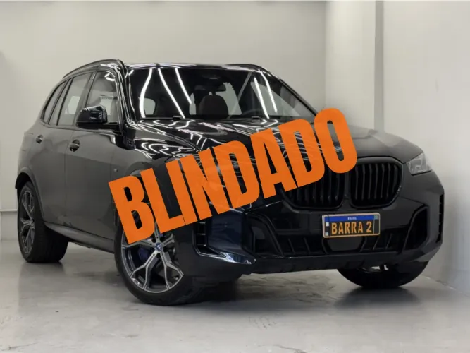BMW X5 Xdrive 50E 3.0 M Sport Aut. (hibrido) 2025