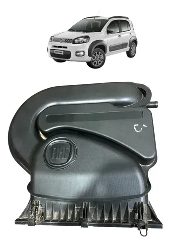 Caixa Filtro De Ar Fiat Uno Way 2014/2020 100196704