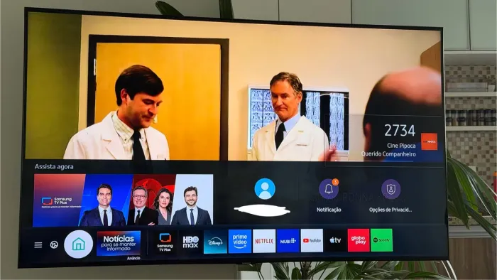 SMARTV SAMSUNG 50?