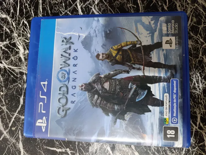 Jogos PS4/PS5