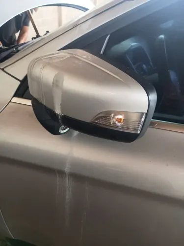 Vendo retrovisor esquerdo motorista da volvo XC 60 ano 2010
