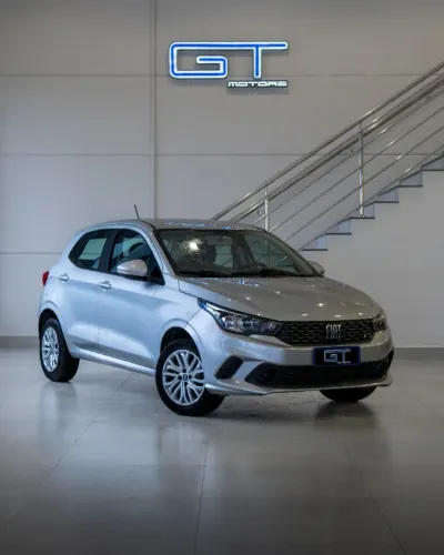 Fiat Argo 1.0 6V Flex. 2022