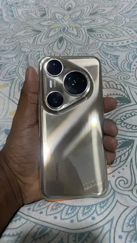 Huawei Pura 80 Ultra 16GB/512GB Dourado | Top de Linha