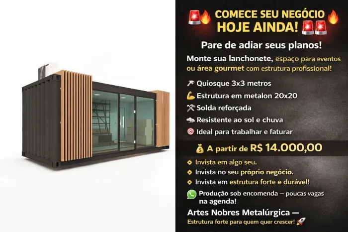 Mexemos com container