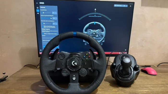 Volante Logitech G923