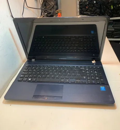 ? Samsung Core I3 4ª | 4GB RAM | HD de 500GB | Tela 15.6" | Bateria Ruim