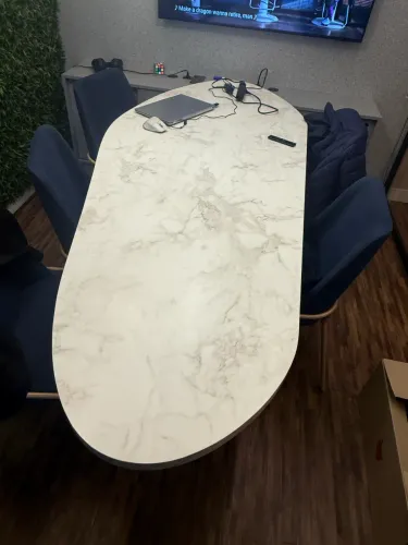 Mesa Escritório/Jantar