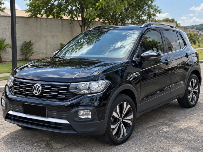 Volkswagen T-Cross Comfortline 1.0 TSI Flex 5P Aut. 2023