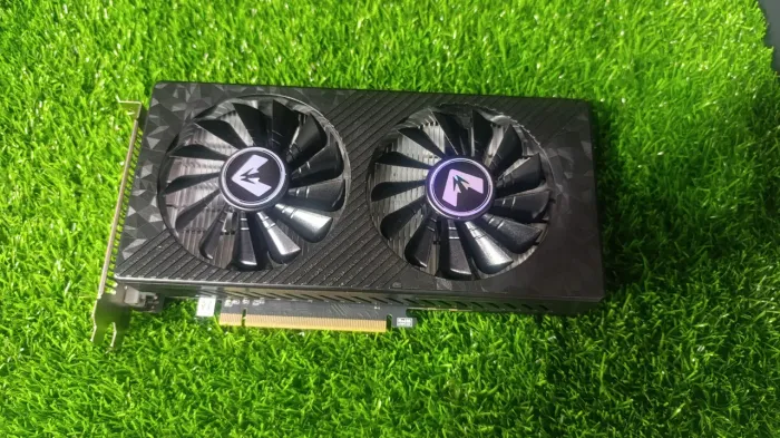RX 580 4GB 2048SP Impecável Show