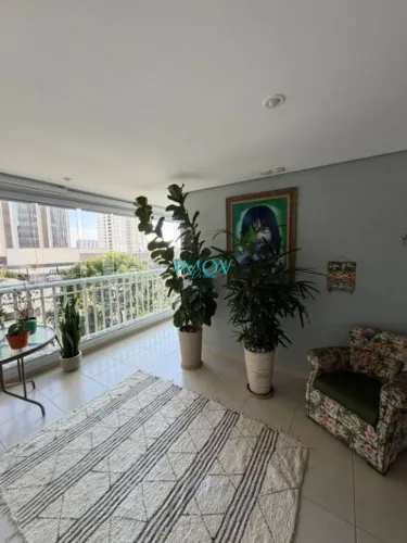 Apartamento com 3 dormitórios para alugar, 90 m² por R$ 6.090,00/mês - Royal Park - São Jo