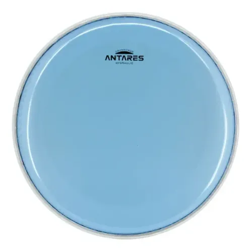 Pele Bateria Hidraulica Tom 8 Polegadas Antares Dhh8