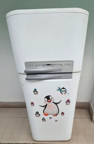 Geladeira Electrolux Frostfree 220V