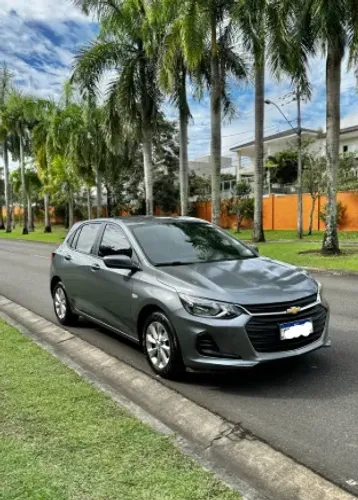 Chevrolet Onix Hatch LT 1.0 12V Flex Mec. 4P 2022