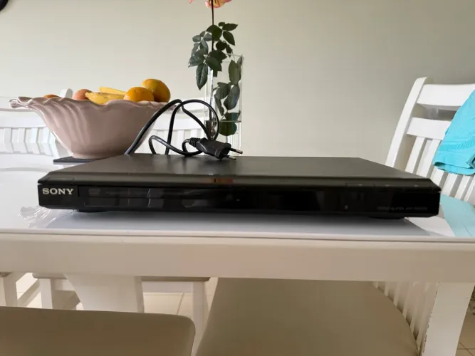 DVD Sony