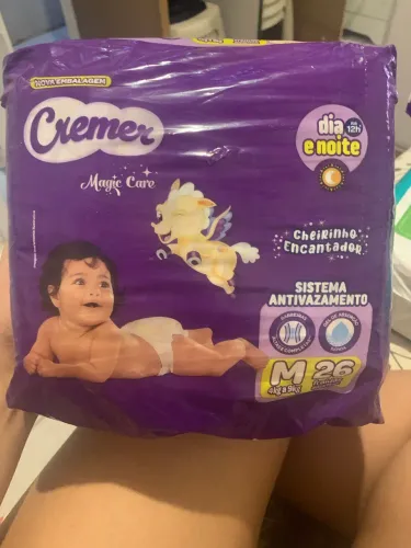 Fraldas