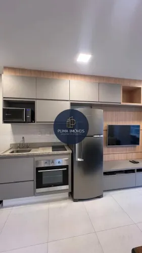 Loft mobiliado Mondial - SBC