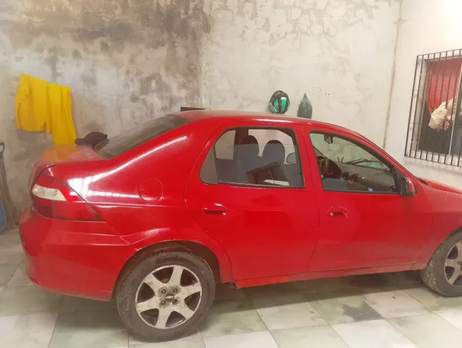 Chevrolet Prisma Sed. JOY 1.4 8V Econoflex 4P 2010