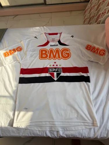 camisa titular do São Paulo FC da temporada 2011