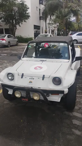 Bugre Buggy IV E V 1973