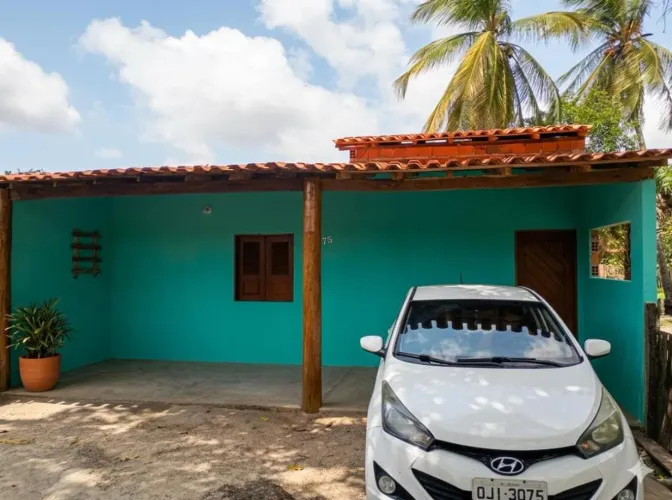 Casa por temporada em Santo Amaro (Boa Vista)