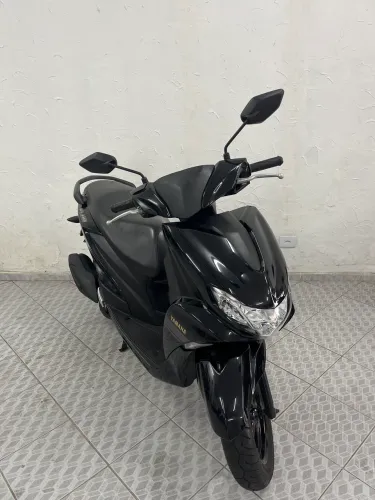 YAMAHA FLUO 125 ABS