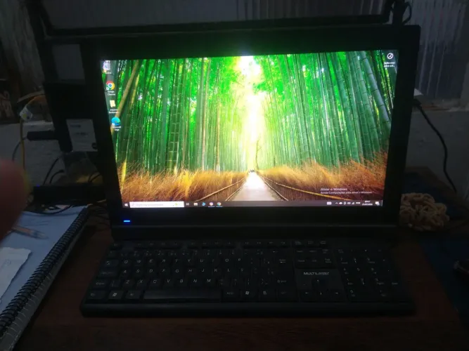 Computador ALL in One